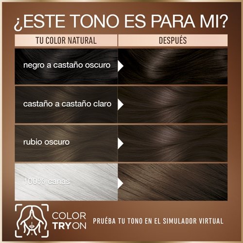 Good Tinte Castaño Cacao 4.0